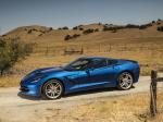 Chevrolet Corvette Stingray Coupe 2013 года